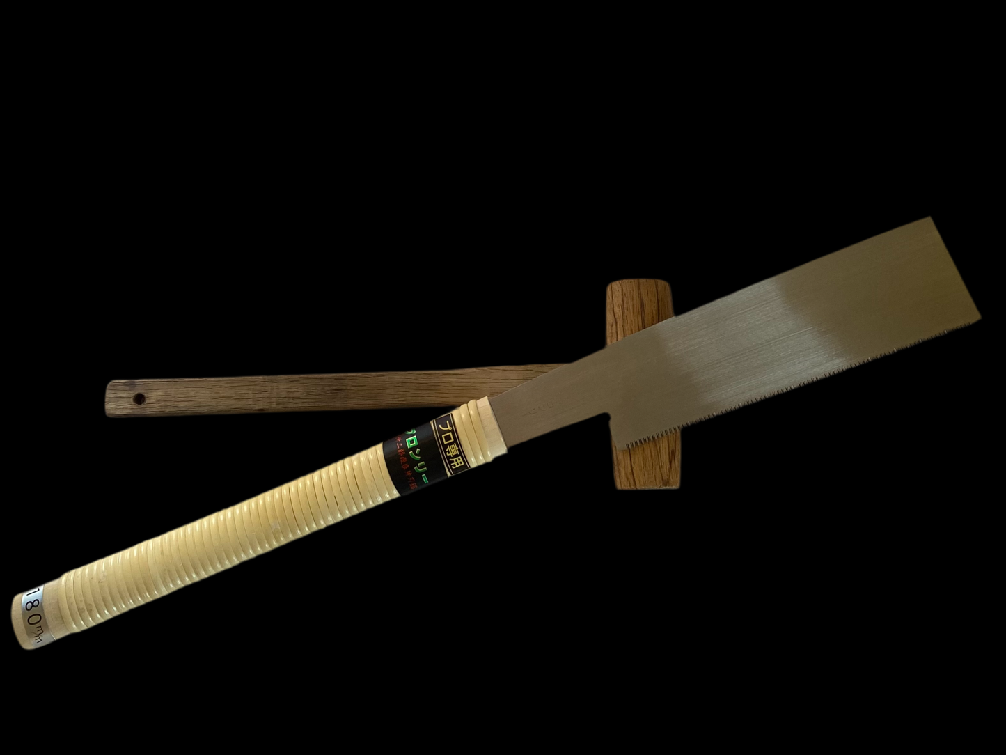 Jiro Bessho Pro Series Kataba - Precision Japanese Handsaw