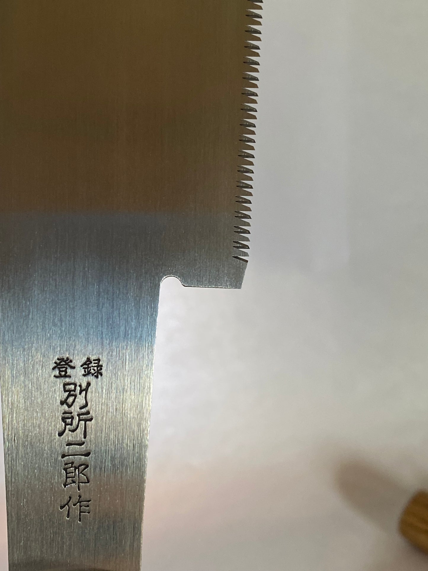 Juntaro Mitsukawa Hardwood Ryoba - Handmade Japanese Pull Saw