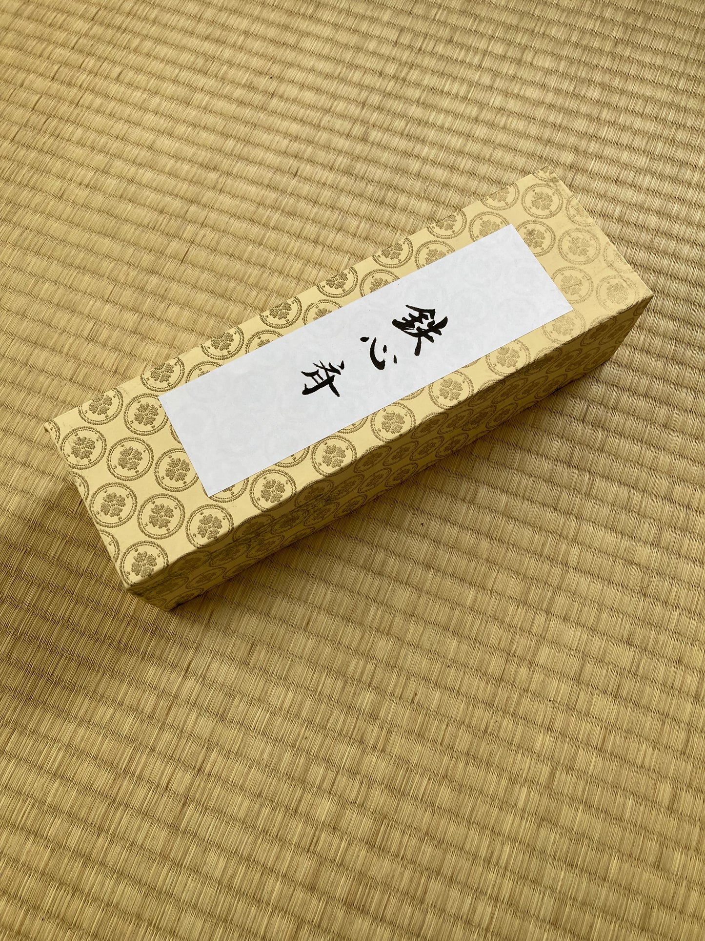 Yamamoto Tetsushinsai Kanna.