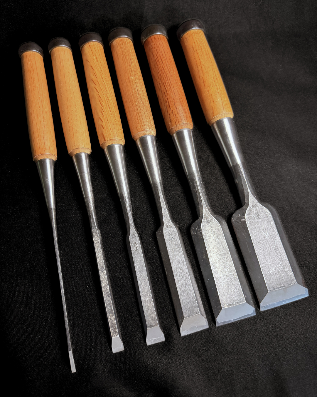 Professional Japanese Timber Framing Chisel