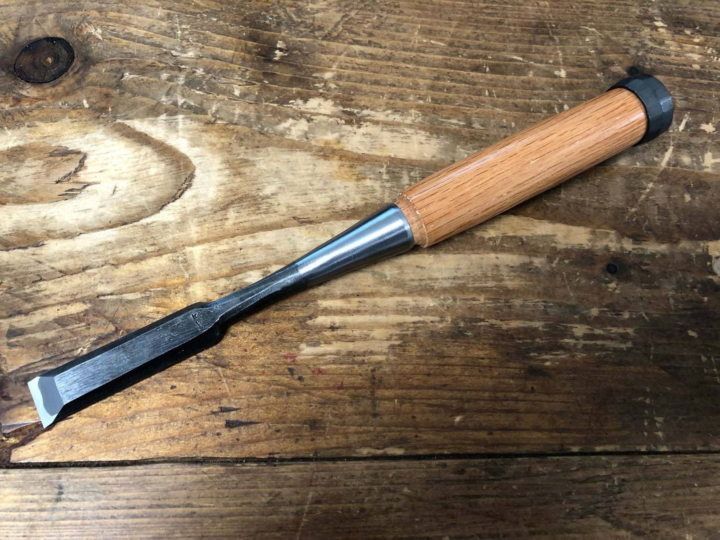 "Nezumi" Oire (Bench) Chisels - Special Blue Steel