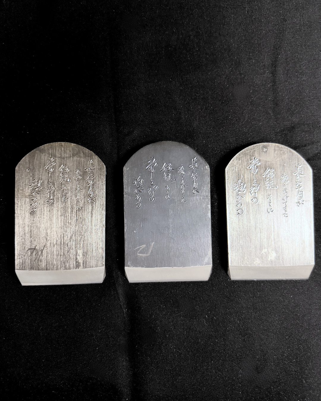 Rare Tsunesaburo 60th Anniversary Hotetsune Kanna (3 planes, complete with original documents))