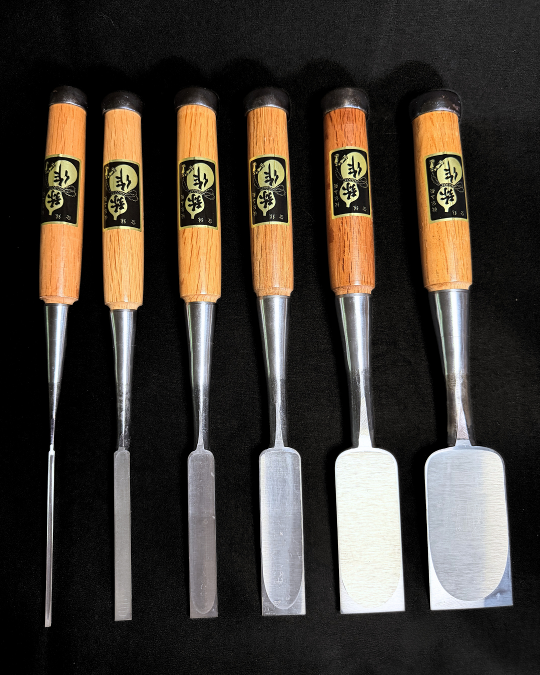 Professional Japanese Timber Framing Chisel